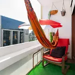 Daire Sunny Oporto, Trindade Balcony *