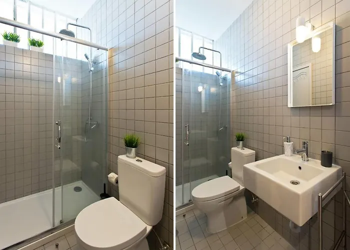 Sunny Oporto, Trindade Balcony 波尔图