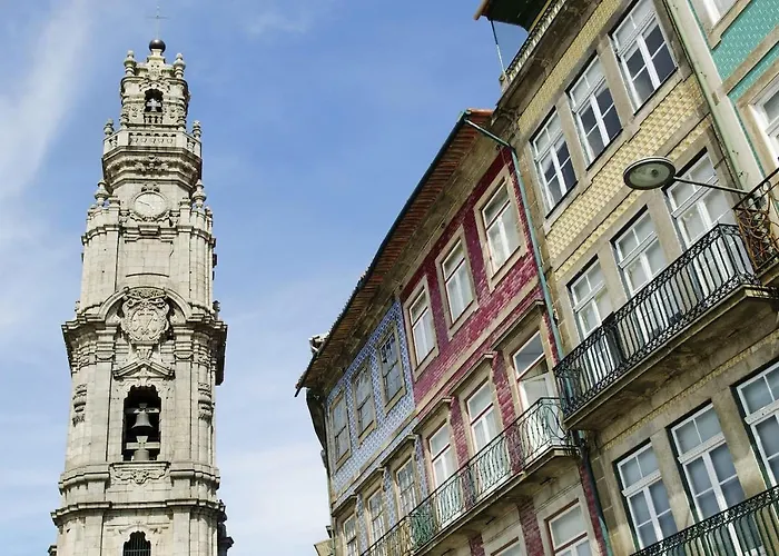 Sunny Oporto, Trindade Balcony * Oporto