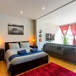 شقة Sunny Oporto, Trindade Balcony