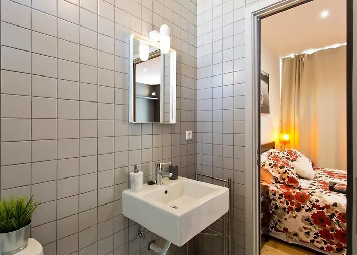 דירה Sunny Oporto, Trindade Balcony פורטו