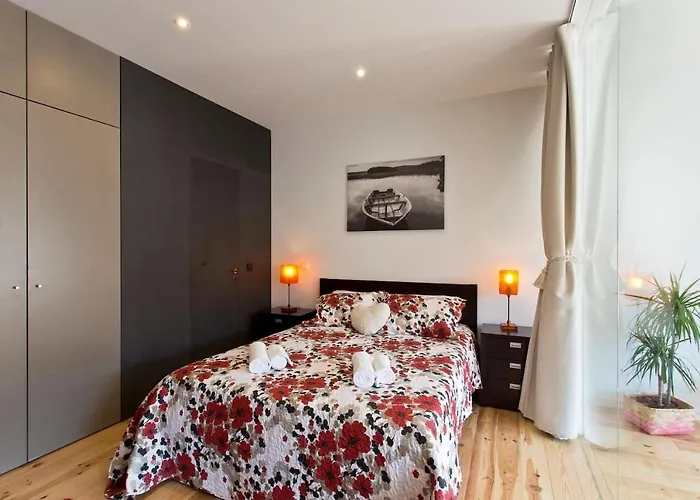 Apartamento Sunny Oporto, Trindade Balcony