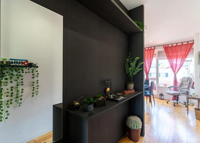 Apartamento Sunny Oporto, Trindade Balcony *