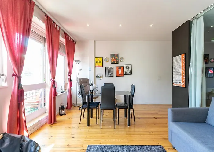 Apartamento Sunny Oporto, Trindade Balcony *