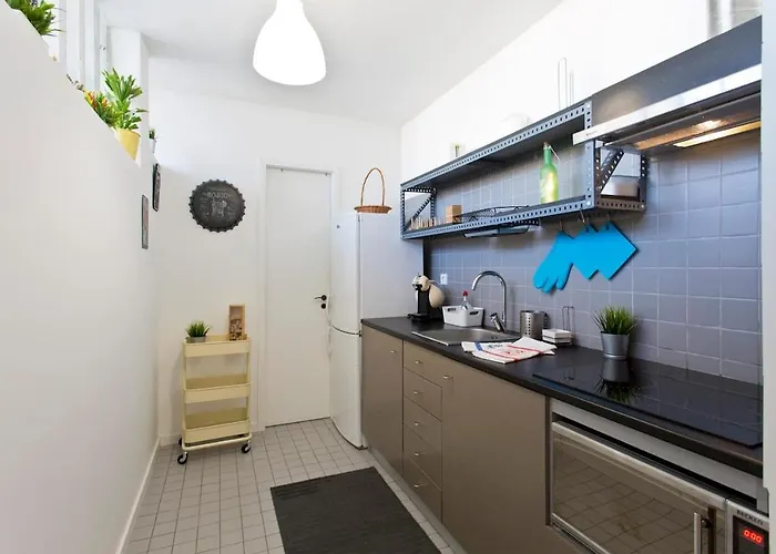 Sunny Oporto, Trindade Balcony Διαμέρισμα Πόρτο