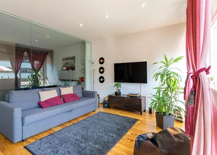 Sunny Oporto, Trindade Balcony * Πόρτο